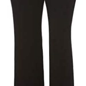 Rafaella Women’s Curvy-fit Gabardine Bootcut Pant