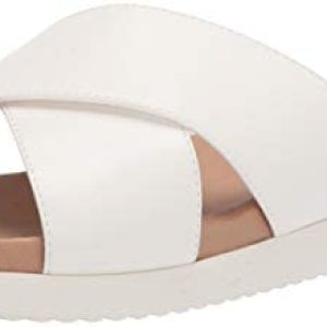 Amazon Necessities Girls’s Criss Cross Sport Sandal