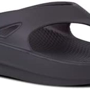 OOFOS OOriginal Sandal – Light-weight Restoration Footwear – Reduces Strain on Toes, Joints & Again – Machine Washable