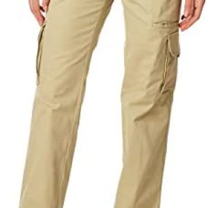 Dickies Women’s Relaxed Fit Straight Leg Cargo Pant