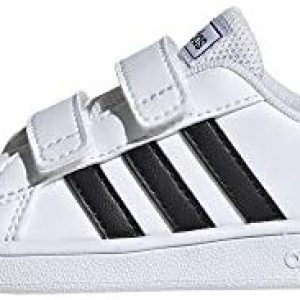 adidas Unisex-Youngster Grand Court docket Tennis Shoe