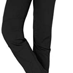 Gouxry Womens Hiking Pants Lightweight Quick Dry Causal Travel Outdoor Fishing Pants with Pockets for Golf Camping Walking