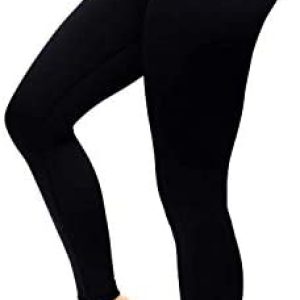 CompressionZ Excessive Waisted Girls’s Leggings – Compression Pants for Yoga Operating Gymnasium & On a regular basis Health