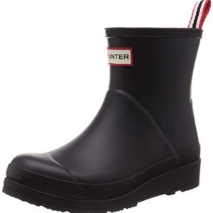 HUNTER Women’s Rain Boot, Yellow, ys/m