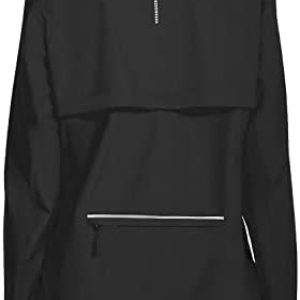 BALEAF Women’s Cycling Jacket Waterproof Running Jackets Windbreakers Removable Sleeves Pockets Lightweight