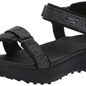 Skechers Ladies’s 600 Spikeless Golf Sandals Shoe