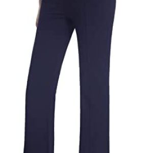 Tapata Girls’s Bootcut Gown Pants 28″/30″/32″/34″ Work Pants with Pockets Slacks Enterprise Informal Tall/Lengthy/Petite/Common