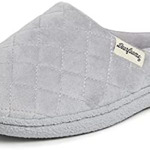 Dearfoams Women’s Velour Clog Slipper
