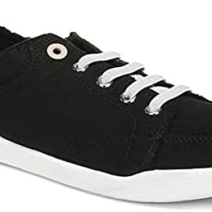 Vionic Beach Pismo Casual Women’s Fashion Sneakers-Sustainable Shoes That Include Three-Zone Comfort with Orthotic Insole Arch Support, Machine Wash Safe- Sizes 5-11