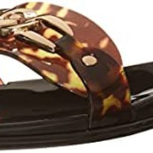 Vince Camuto Women’s Evolet Jelly Thong Flip-Flop
