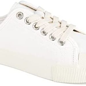 Womens Canvas Sneakers Slipper Shoes Slip On Mules Shoes Low Top Backless Casual Sneakers for Walking