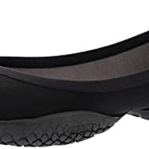 LISSOM Women’s Ballet Flats, Flytes – Lightweight, Slip-On Comfortable, Stretchy, Flexible & Washable Shoes for All Day Wear