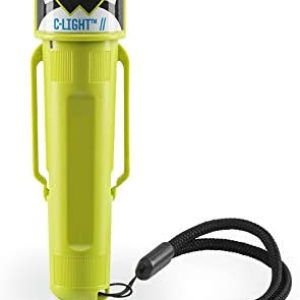 acr C-Light™  LED PFD Vest Light with Clip, Velcro Strap, USCG, Solas w/o Batteries Card