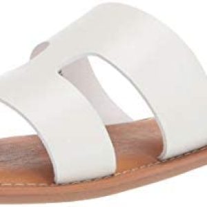 Amazon Essentials Women’s H Band Flat Sandal