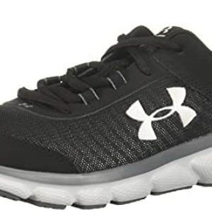 Under Armour Unisex-Child Grade School Assert 8 Sneaker