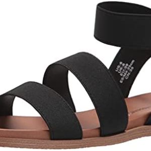 Amazon Essentials womens Women’s Strappy Elastic Sandal