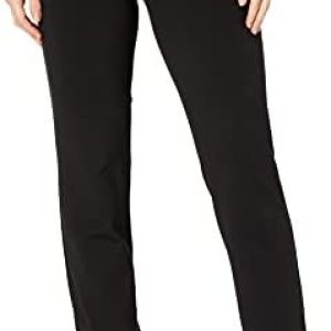 NYDJ Women’s Petite Ponte Trouser Pant