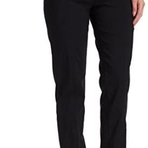 Zac & Rachel Women’s Pull-on Pants Made with Millennium Fabric-Perfectly Designed Woven Stretch for The Most Flattering Fit