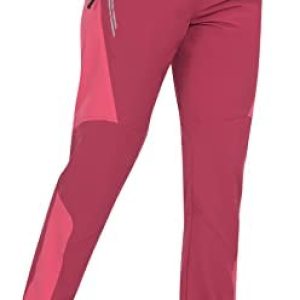 Little Donkey Andy Women’s Quick Dry Water Repellent Outdoor Pants Lightweight UPF 50 Cool Hiking Travel