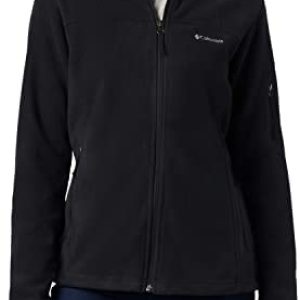 Columbia Women’s Fast Trek Ii Jacket
