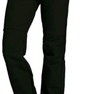 Jessie Kidden Women’s Waterproof Pants Hiking Ski Snow Fish Fleece Lined Insulated Outdoor Golf Travel Pant