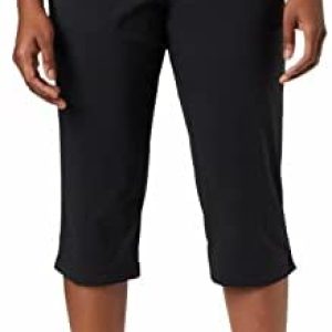 Columbia Women’s Anytime Casual Capri, Stain Resistant, Sun Protection