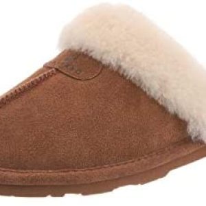 BEARPAW Women’s Loki Multiple Colors | Women’s Slippers | Women’s Shoe | Comfortable & Light-Weight