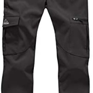 Gopune Girls’s Waterproof Windproof Out of doors Climbing Snow Ski Insulated Pants