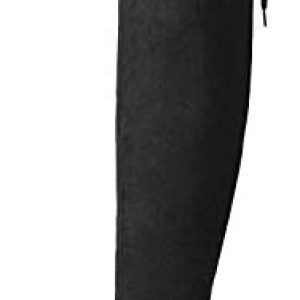 DREAM PAIRS Women’s Thigh High Fashion Boots Over The Knee Block Heel Boots