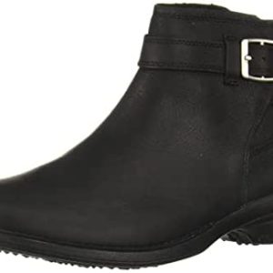 Merrell Ladies’s Andover Bluff Waterproof Ankle Boot