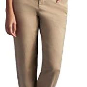 LEE Women’s Relaxed Fit All Day Straight Leg Pant