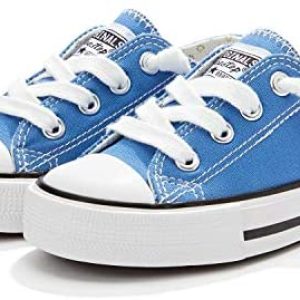 Weestep Toddler Little Child Boys and Ladies Slip On Sneakers