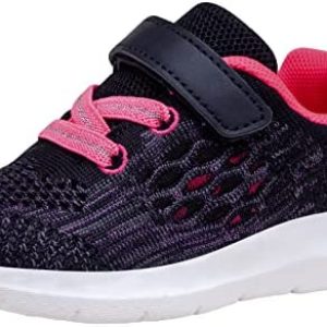 COODO Toddler/Little Kid Boys Girls Shoes Running Sports Sneakers