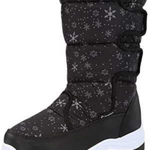 Women’s Snow Boots Winter II Waterproof Fur Lined Frosty Warm Anti-Slip Boot