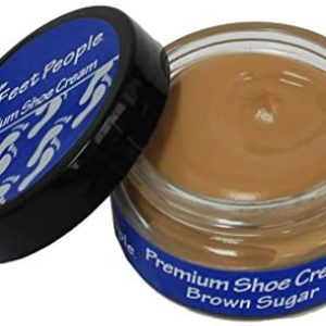 FeetPeople Premium Shoe Cream 1.5 Oz, Varied Colours!