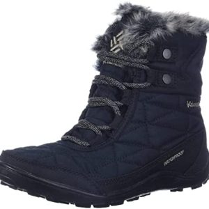 Columbia Ladies’s Minx Shorty Iii Snow Boot