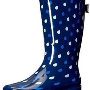 Western Chief Women’s Wide Calf Waterproof Rain Boot