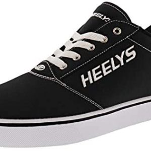 HEELYS Unisex-Little one Footwear Wheeled Heel Shoe