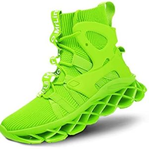 Hello MrLin Running Shoes Womens Comfortable Fashion Non Slip Sneakers Walking Gym Tennis Sport Athletic Shoes Hip Hop