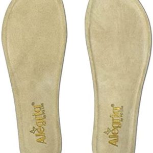 Alegria Women’s Wedge Footbed – Medium