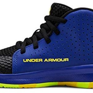 Below Armour Unisex-Little one Grade College Jet 2019