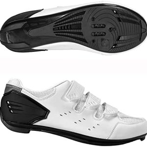 Unisex Men’s Women’s Bike Shoes Riding,Cycling,Indoor,Peloton Compatible with Shimano SPD &Look Delta Bicycle Pedal Cleats Road Bike Shoes Mountain Bike Shoes