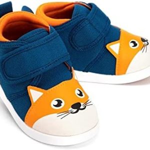 ikiki Squeaky Shoes for Toddlers with On/Off Squeaker Switch