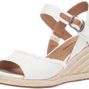 Lucky Brand Women’s Mindra Espadrille Wedge Sandal