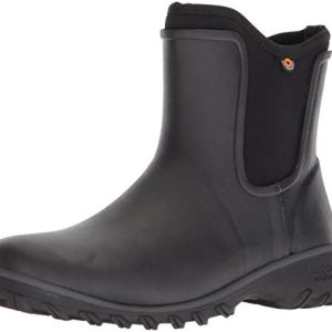 BOGS Women’s Sauvie Slip on Boot Waterproof Garden Rain