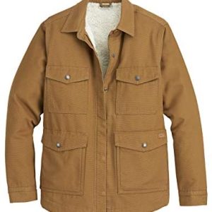 Dickies Women’s Duck Sherpa Lined Chore Coat