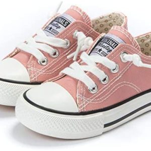 Weestep Toddler Little Kid Boys and Girls Slip On Sneakers