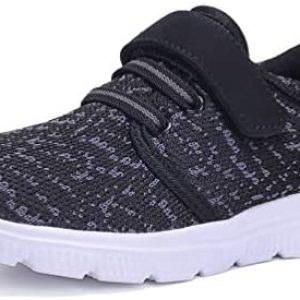 Abertina Children Light-weight Breathable Operating Sneakers Straightforward Stroll Sport Informal Footwear for Boys Women