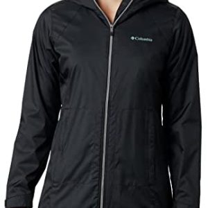 Columbia Girls’s Switchback Lined Lengthy Jacket