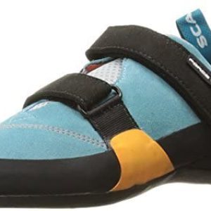 SCARPA Women’s Force V Rock Climbing Shoes for Gym and Sport Climbing – Low-Volume, Women’s Specific Fit